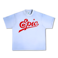 Grape Ice epic records Urban Heavy Tee - artisFamous