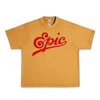 Peanut Butter epic records Urban Heavy Tee - artisFamous