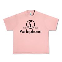 Salmon parlophone records Urban Heavy Tee - artisFamous