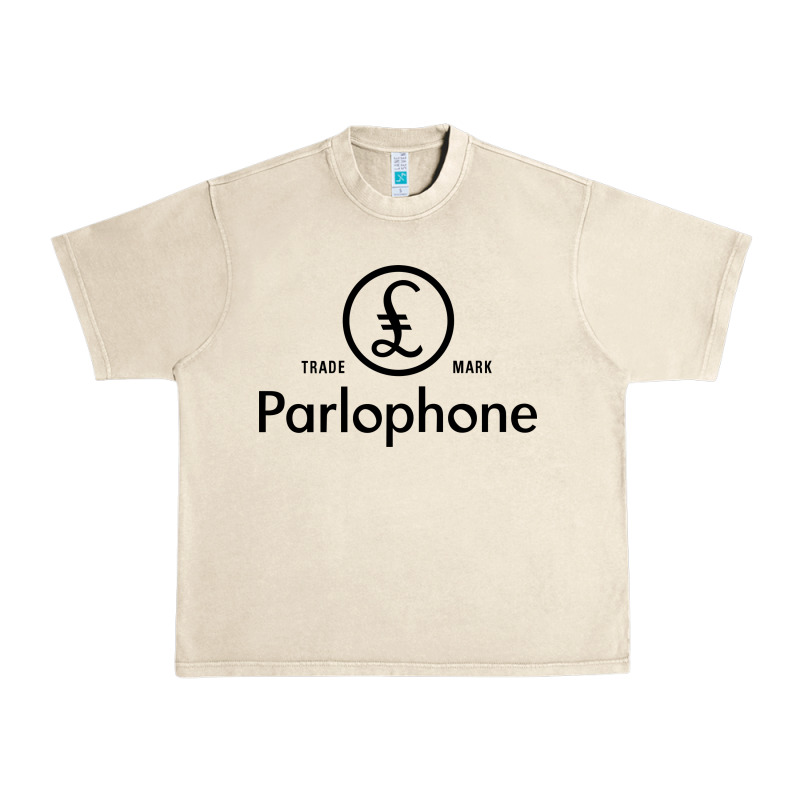 Parlophone Records Urban Heavy Tee by artisFamous | Teevron