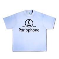 Grape Ice parlophone records Urban Heavy Tee - artisFamous