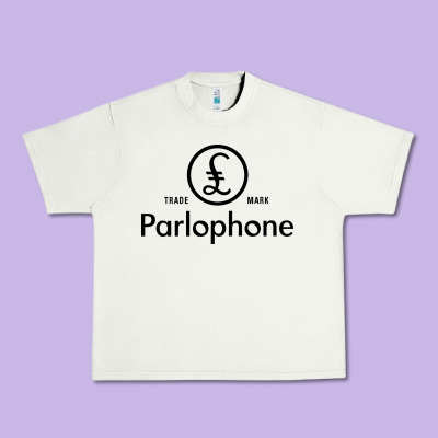 Parlophone Records Urban Heavy Tee Designed By Artisfamous