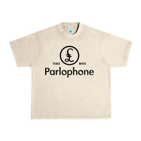 Sandshell parlophone records Urban Heavy Tee - artisFamous