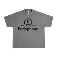Tornado parlophone records Urban Heavy Tee - artisFamous