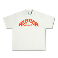 Pistachio excello records Urban Heavy Tee - artisFamous