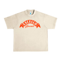 Sandshell excello records Urban Heavy Tee - artisFamous