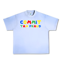 Grape Ice commit tax fraud Urban Heavy Tee - artisFamous