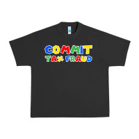 Pigment Black commit tax fraud Urban Heavy Tee - artisFamous