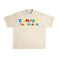Sandshell commit tax fraud Urban Heavy Tee - artisFamous