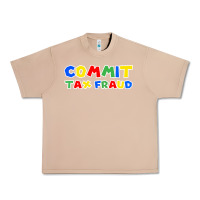 Burro commit tax fraud Urban Heavy Tee - artisFamous