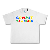 Lunar Rock commit tax fraud Urban Heavy Tee - artisFamous