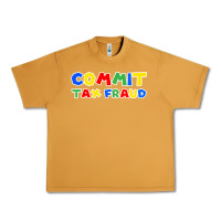 Peanut Butter commit tax fraud Urban Heavy Tee - artisFamous