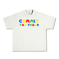 Pistachio commit tax fraud Urban Heavy Tee - artisFamous