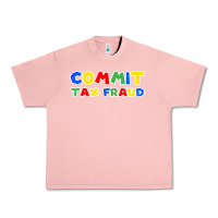 Salmon commit tax fraud Urban Heavy Tee - artisFamous