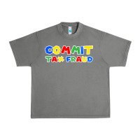 Tornado commit tax fraud Urban Heavy Tee - artisFamous