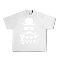 Lunar Rock groom bachelor party Urban Heavy Tee - artisFamous