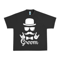 Pigment Black groom bachelor party Urban Heavy Tee - artisFamous