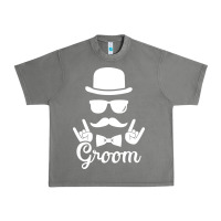 Tornado groom bachelor party Urban Heavy Tee - artisFamous