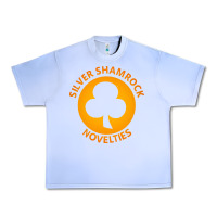 Grape Ice silver shamrock novelties Urban Heavy Tee - artisFamous
