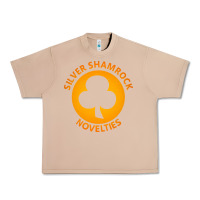 Burro silver shamrock novelties Urban Heavy Tee - artisFamous