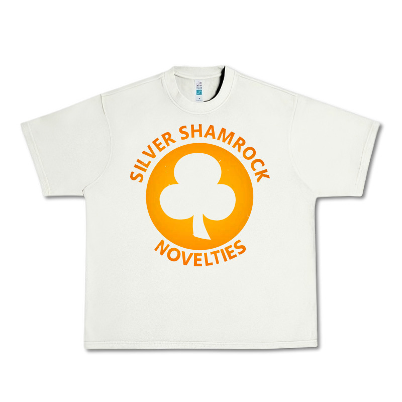 Silver Shamrock Novelties Urban Heavy Tee by artisFamous | Teevron