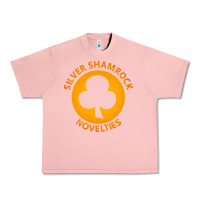 Salmon silver shamrock novelties Urban Heavy Tee - artisFamous