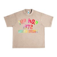 French Oak hip hop 1972 south bronx Urban Heavy Tee - artisFamous
