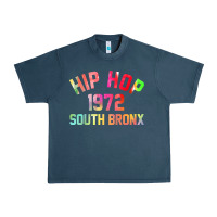 Hip Hop 1972 South Bronx Urban Heavy Tee | Teevron