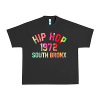 Pigment Black hip hop 1972 south bronx Urban Heavy Tee - artisFamous