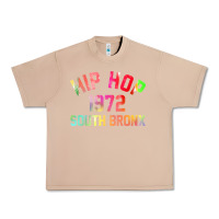 Burro hip hop 1972 south bronx Urban Heavy Tee - artisFamous
