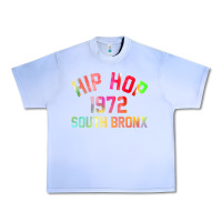Grape Ice hip hop 1972 south bronx Urban Heavy Tee - artisFamous