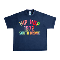 Hip Hop 1972 South Bronx Urban Heavy Tee | Teevron