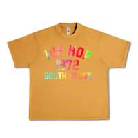 Peanut Butter hip hop 1972 south bronx Urban Heavy Tee - artisFamous