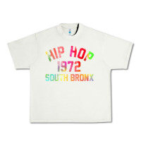 Pistachio hip hop 1972 south bronx Urban Heavy Tee - artisFamous
