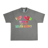 Tornado hip hop 1972 south bronx Urban Heavy Tee - artisFamous