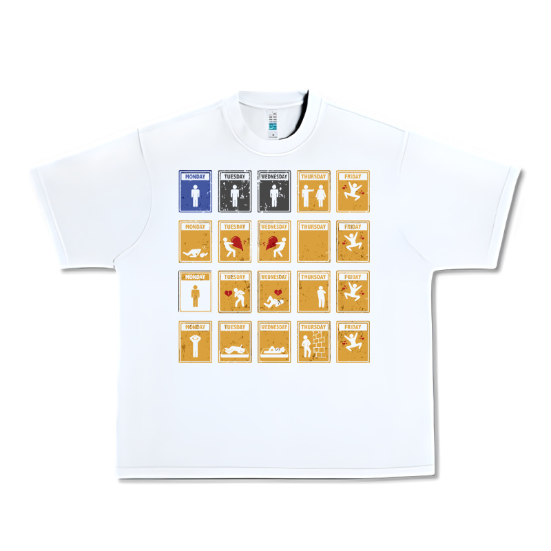 Friday, I'm In Love! Urban Heavy Tee by artisFamous | Teevron