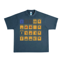 Midnight Navy friday, i'm in love! Urban Heavy Tee - artisFamous