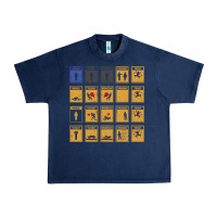 Navy friday, i'm in love! Urban Heavy Tee - artisFamous