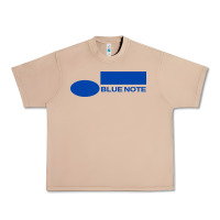 Burro blue note records Urban Heavy Tee - artisFamous