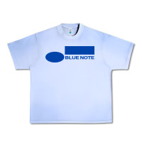 Grape Ice blue note records Urban Heavy Tee - artisFamous