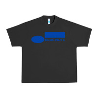 Pigment Black blue note records Urban Heavy Tee - artisFamous