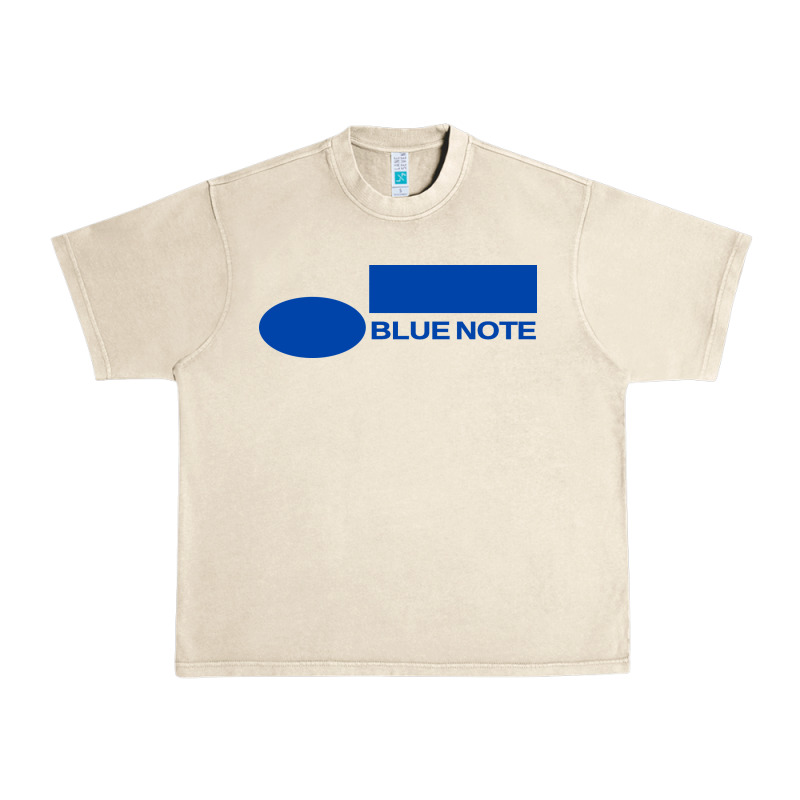 Blue Note Records Urban Heavy Tee by artisFamous | Teevron