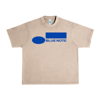 French Oak blue note records Urban Heavy Tee - artisFamous