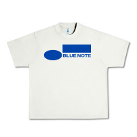 Pistachio blue note records Urban Heavy Tee - artisFamous