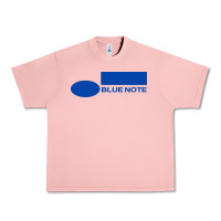 Salmon blue note records Urban Heavy Tee - artisFamous