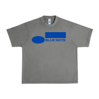 Blue Note Records Urban Heavy Tee | Teevron