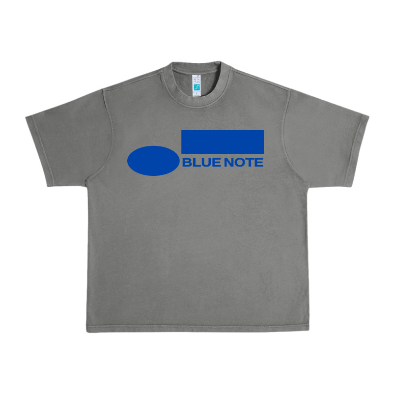 Blue Note Records Urban Heavy Tee by artisFamous | Teevron