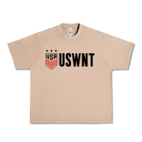 Burro uswnt Urban Heavy Tee - artisFamous