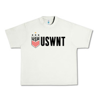 Pistachio uswnt Urban Heavy Tee - artisFamous