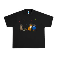 Black do a barrel roll! Urban Heavy Tee - artisFamous